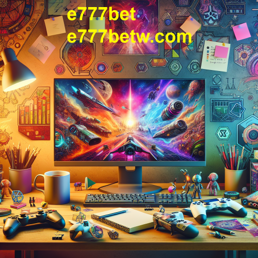 Descubra o Blog e777bet: Seu Guia para o Mundo dos Jogos